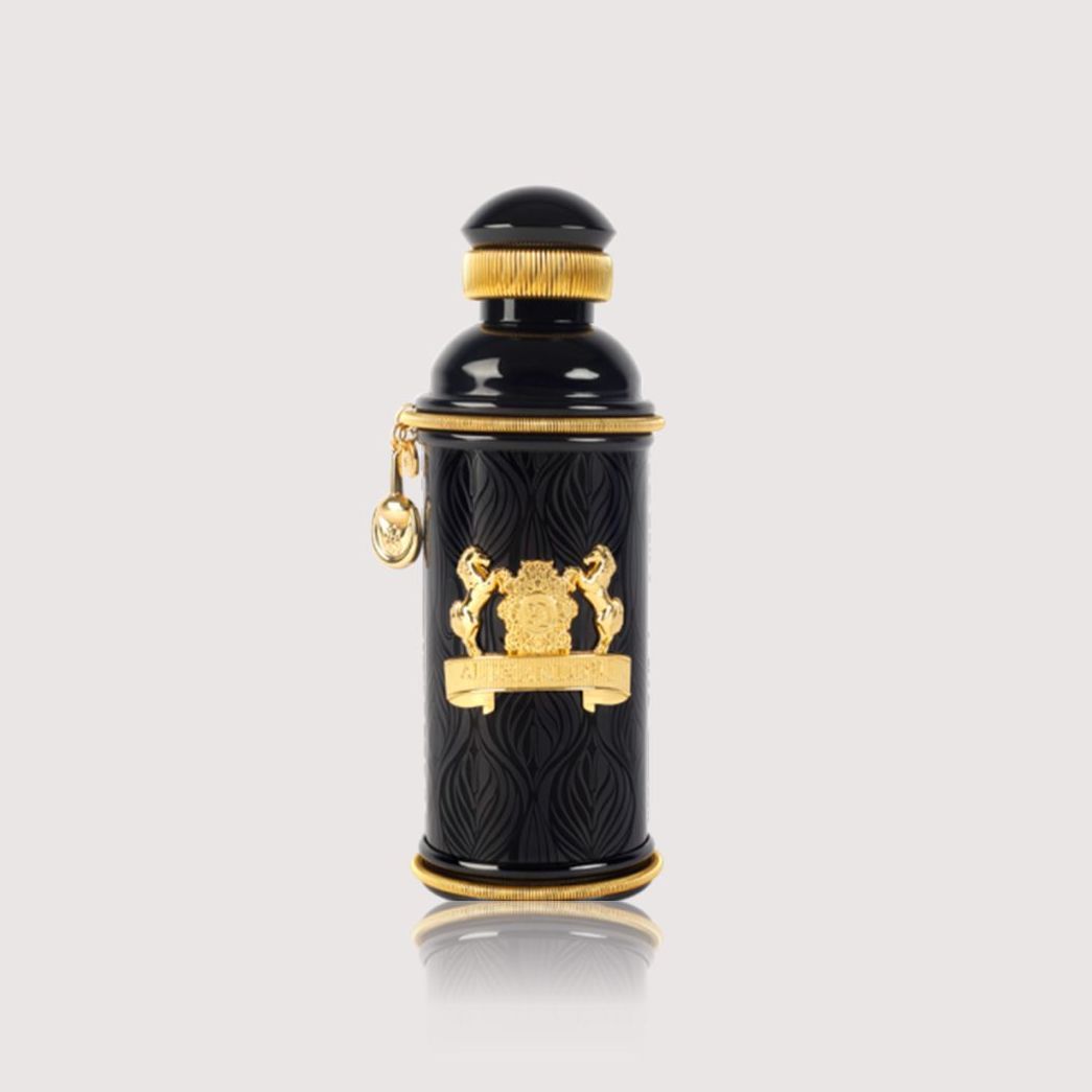 Alexandre.J - The Collector: Black Muscs (EdP)