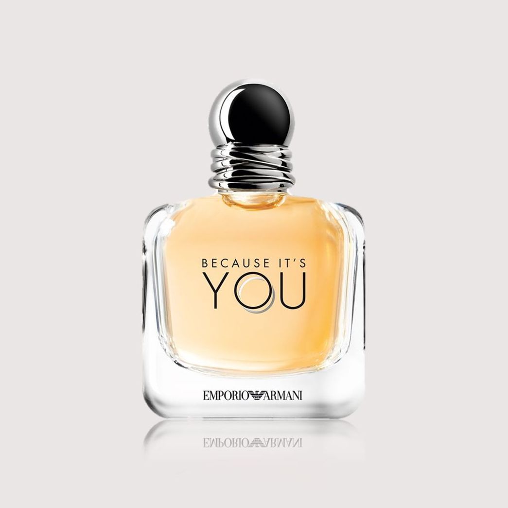 Armani - Emporio Because It's You (EdP)