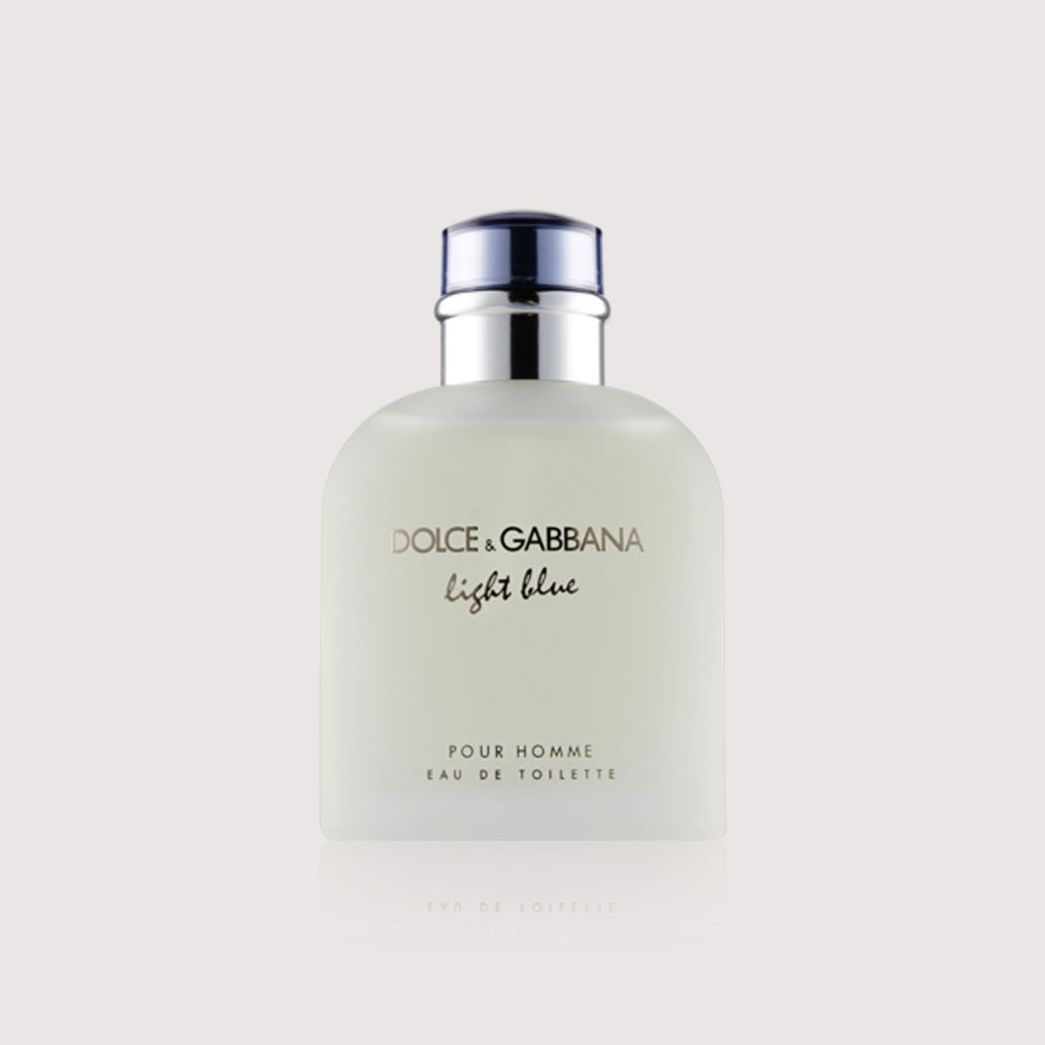 Dolce & Gabbana - Light Blue For Him (EdT)