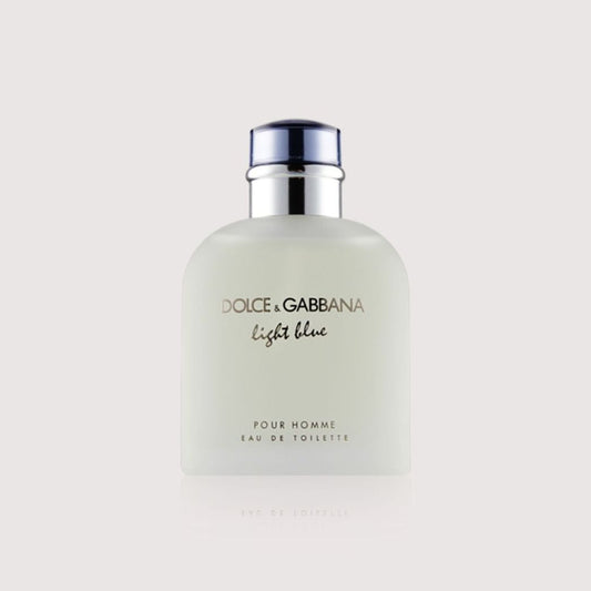 Dolce & Gabbana - Light Blue For Him (EdT)