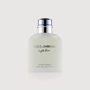 Dolce & Gabbana - Light Blue For Him (EdT)